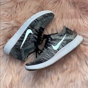 Women’s Nike Free Flynit shoes